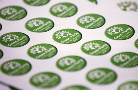 Green Party manifesto includes pledge to scrap RIPA and threat of Leveson legislation